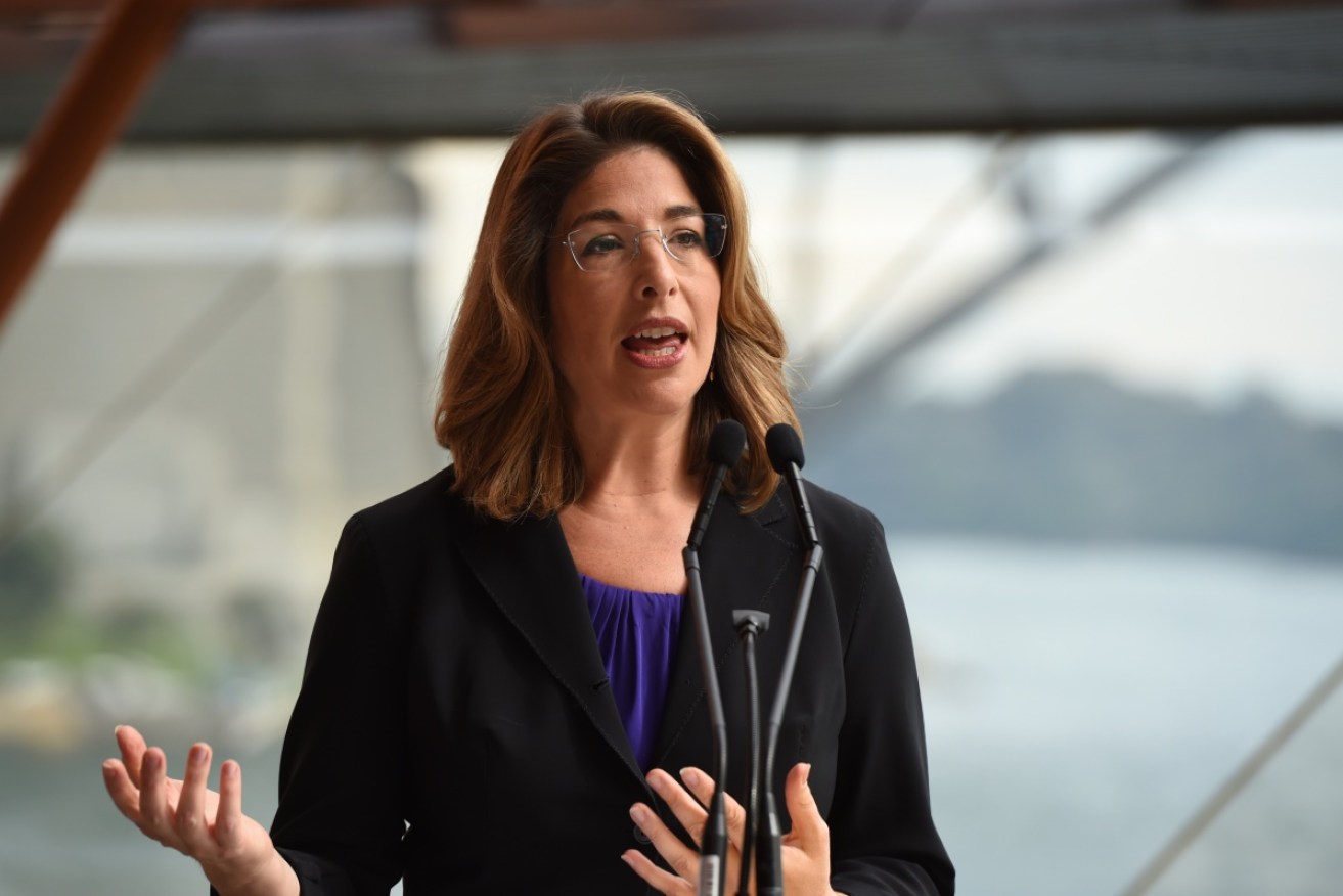 Canadian activist Naomi Klein says sanctions may be needed if the US walks away from action on climate change. 