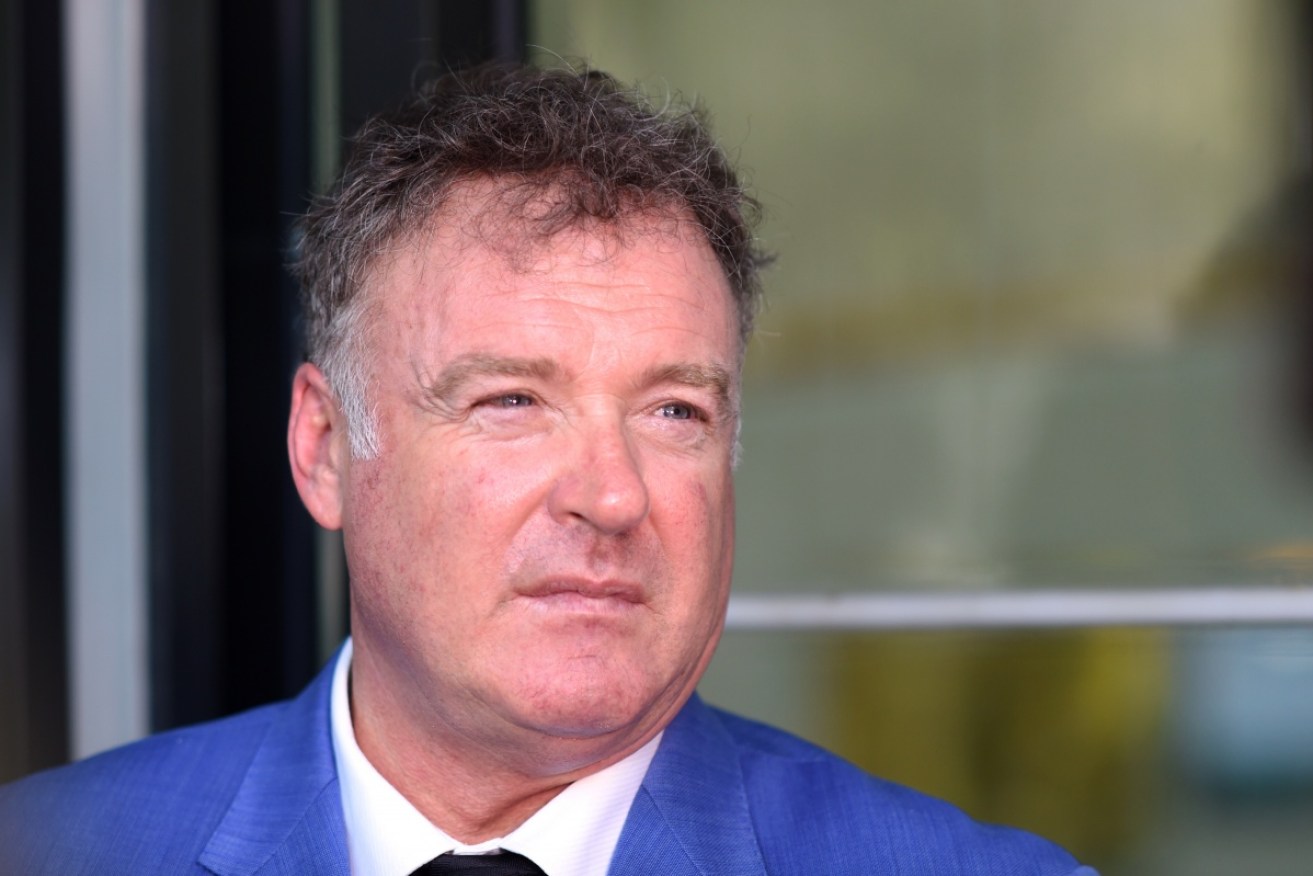 Rod Culleton is referred to police over a possible false declaration on a candidate nomination form.