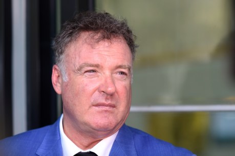 Rod Culleton secures extension of bankruptcy case stay