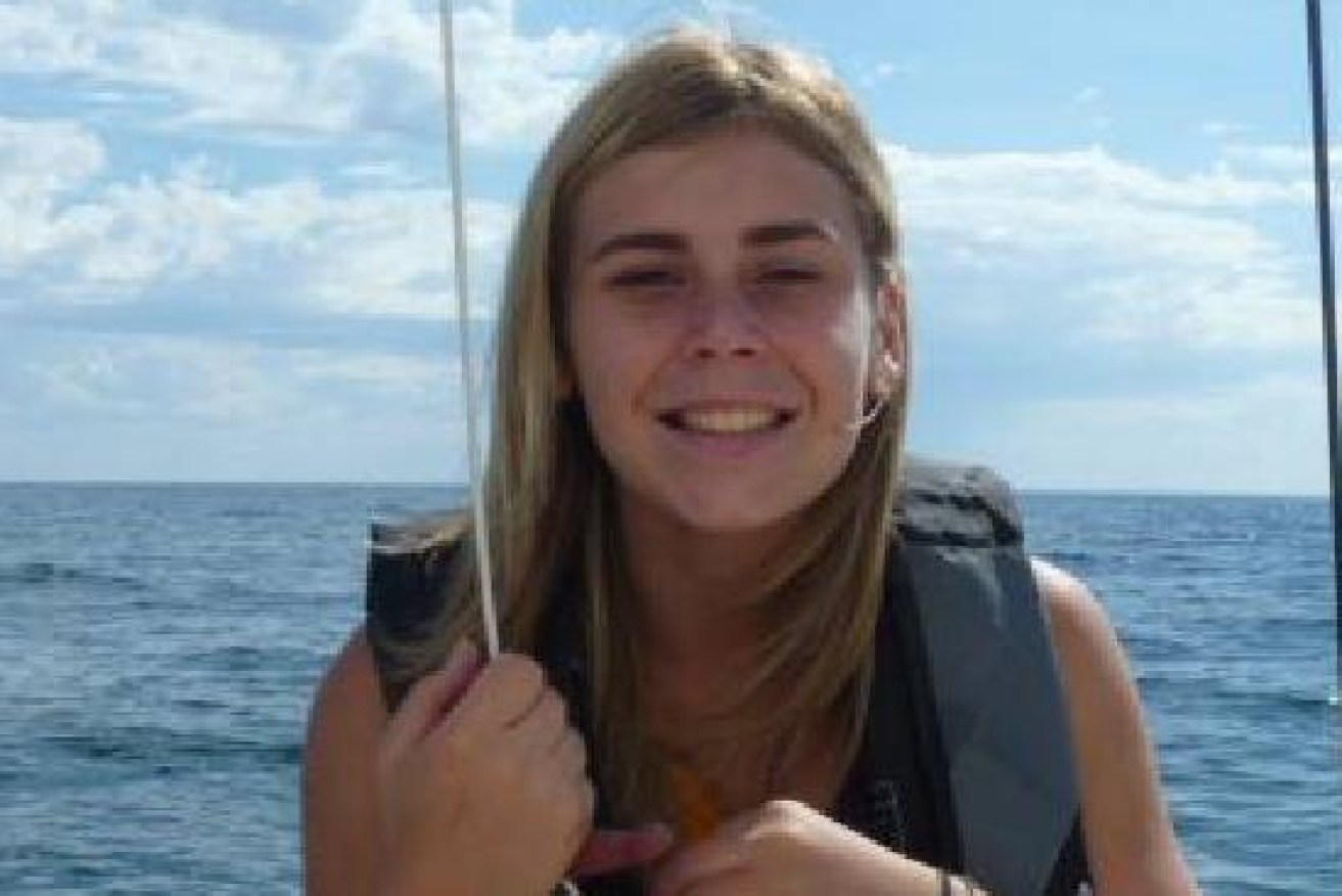 Melbourne woman Elly Warren was murdered while on a diving trip in Mozambique.