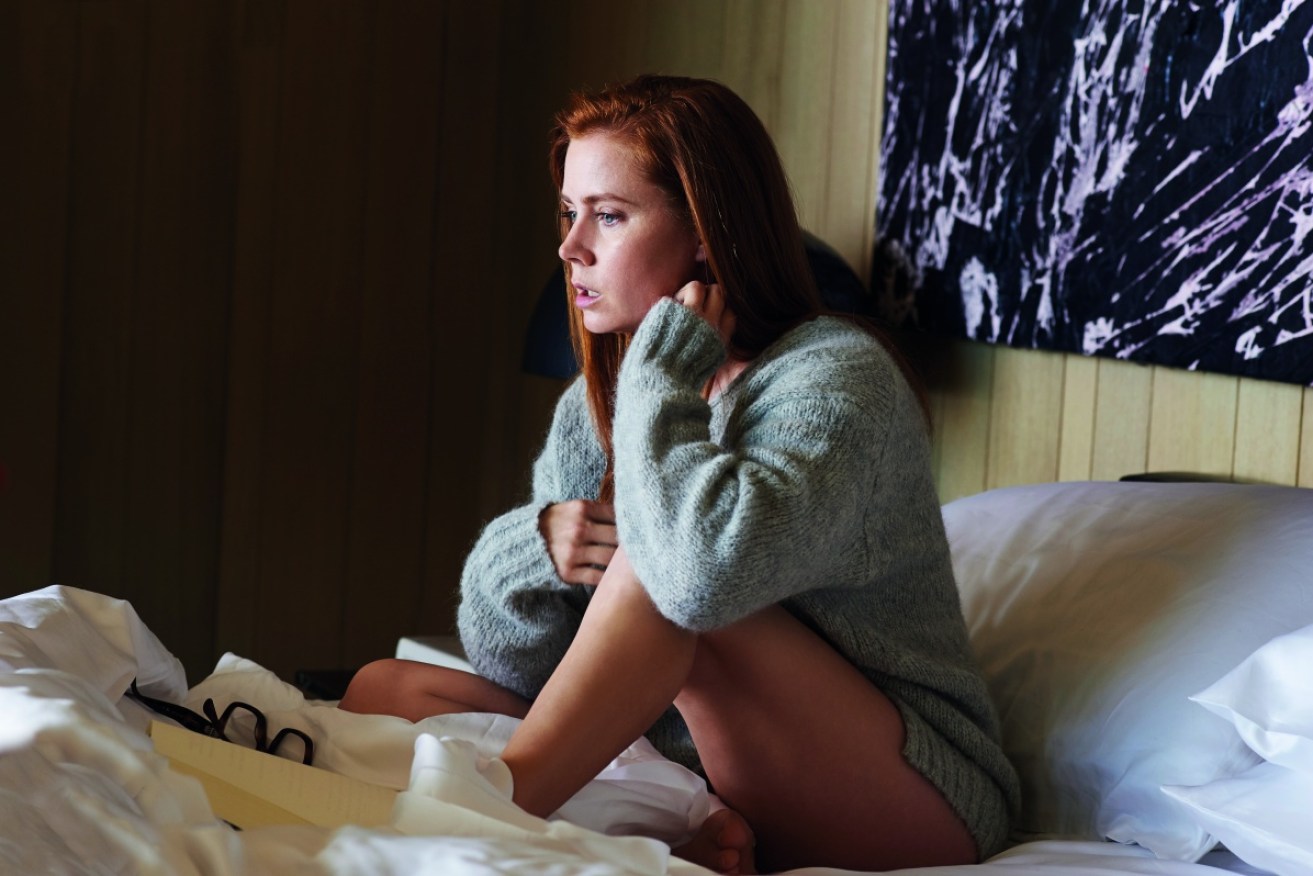 Even protagonist Susan (played by Amy Adams) doesn't see the film's twists and turns coming.