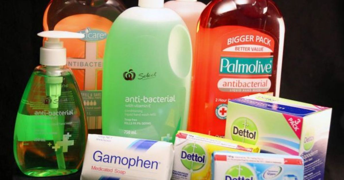 Antibacterial soaps 'doing more harm than good' | The New Daily