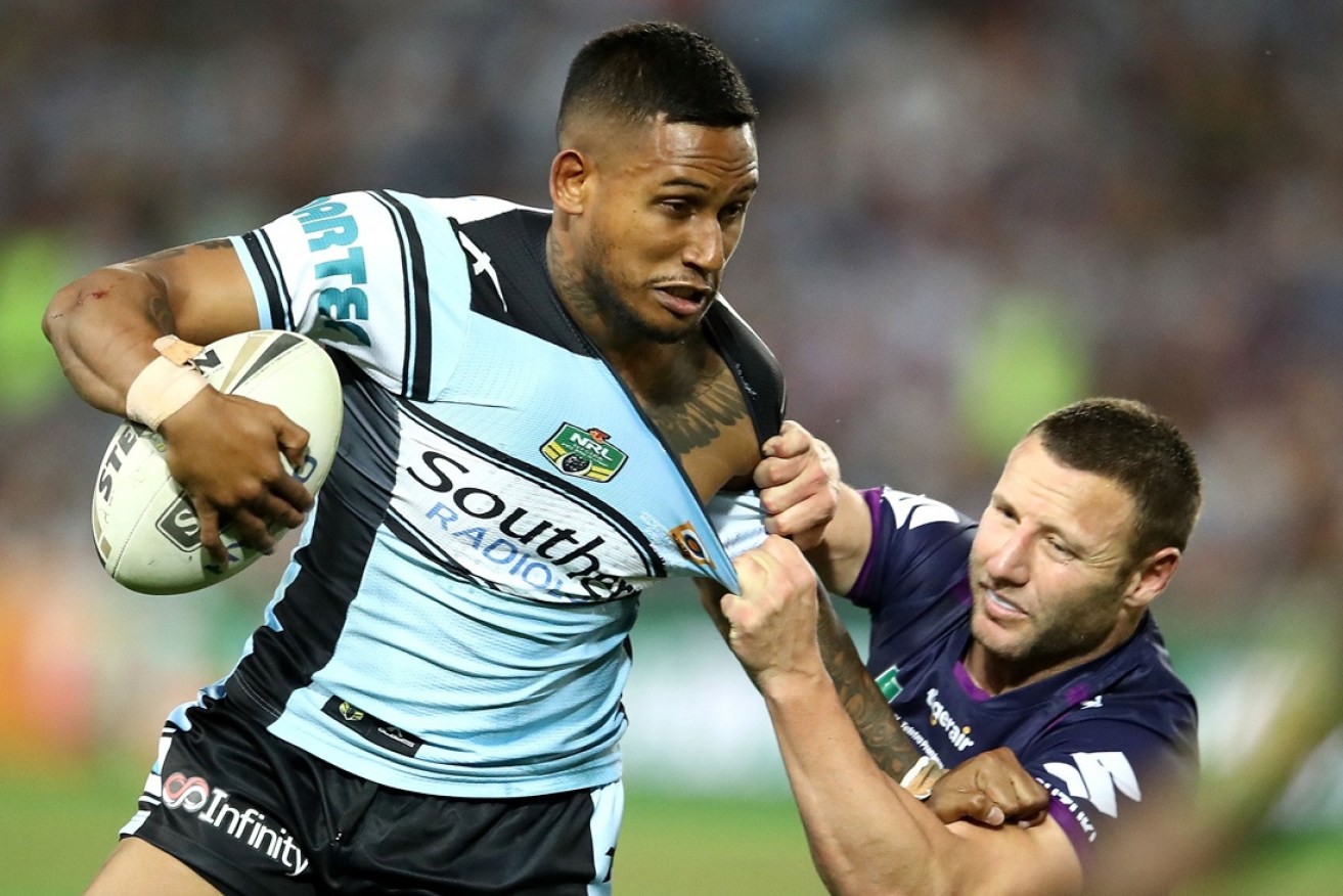 Ben Barba tested positive for cocaine, sending his career into a prolonged tailspin.