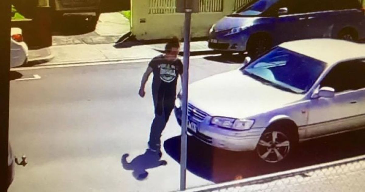 Melbourne court sees CCTV footage of car being stolen with baby inside ...