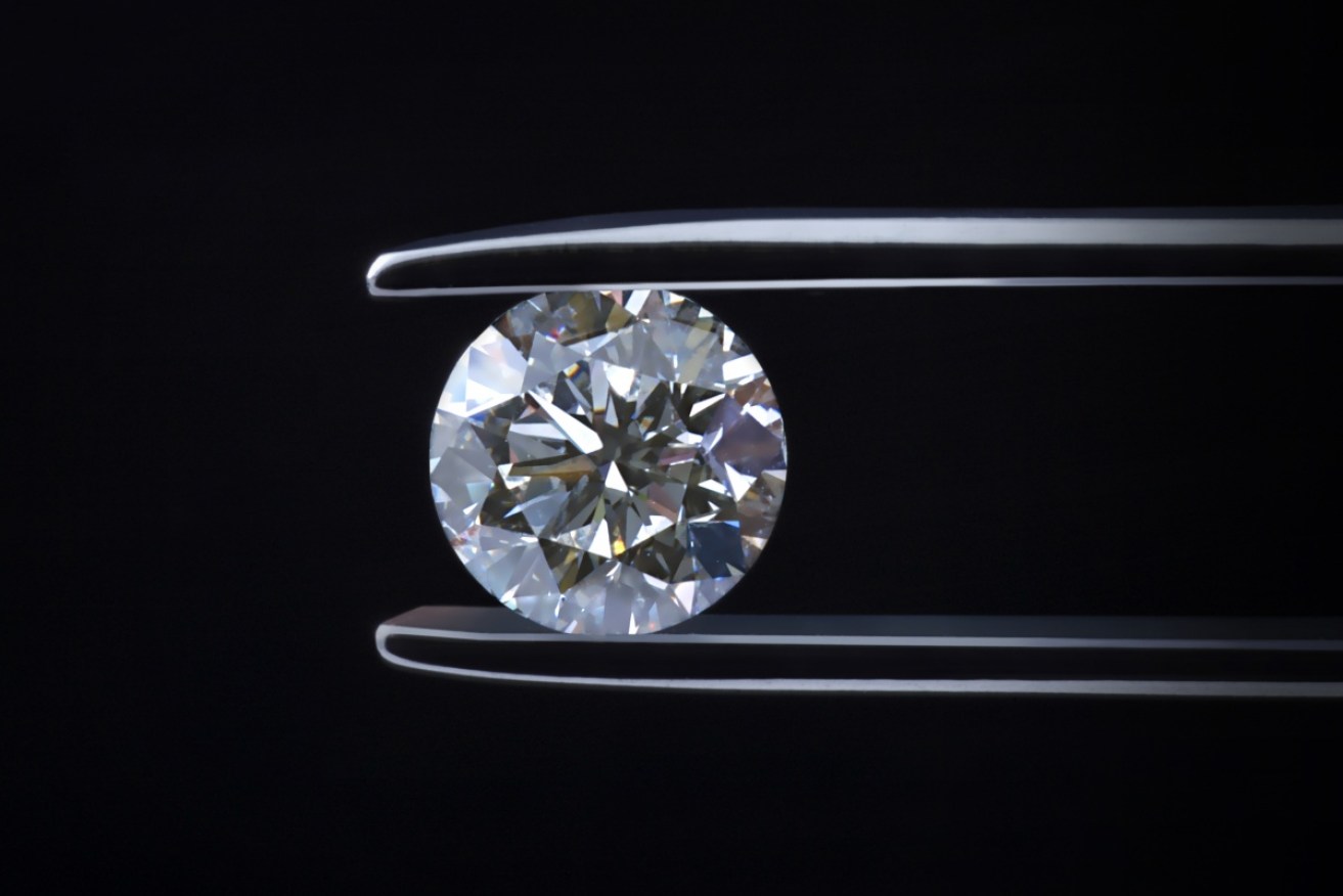 The 'diamond batteries' would be created from carbon nuclear waste and last 5000 years. 