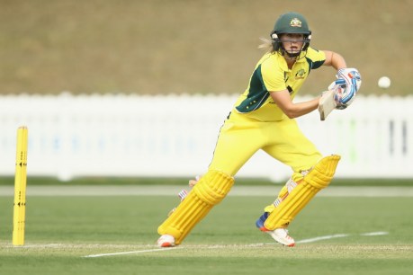 Ellyse Perry eager to take scalps after 213-run knock