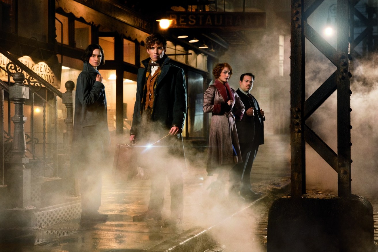 There's a controversial name in the <i>Fantastic Beasts and Where to Find Them</i> cast.