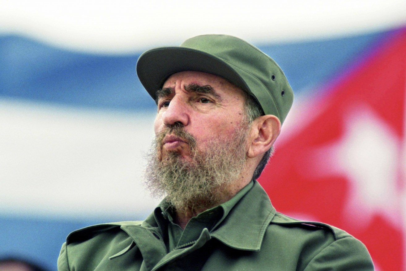 The CIA tried to poison Fidel Castro and even remove his beloved beard.