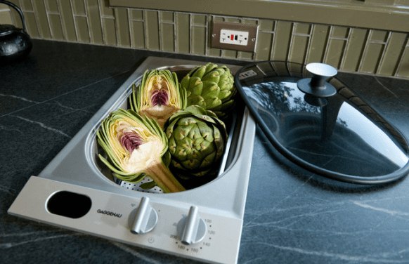 steamer kitchen