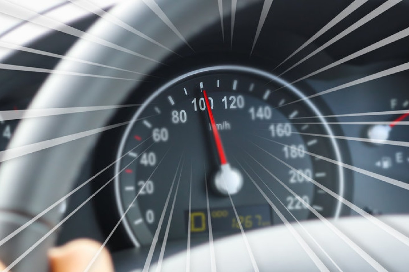 A new study shows that speed limits may be distracting us from other hazards