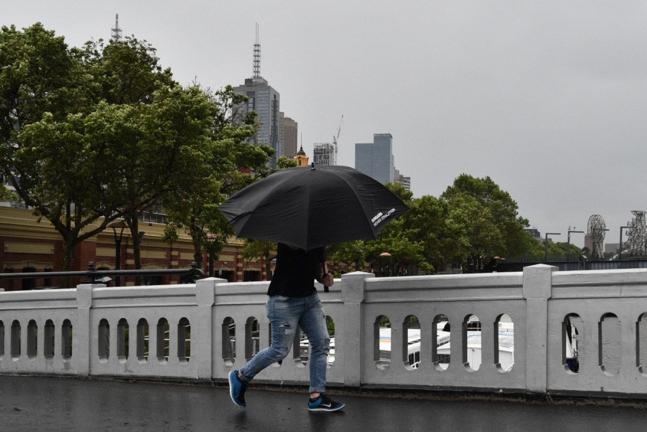 More Victorians suffered breathing problems after Sunday's thunderstorms.