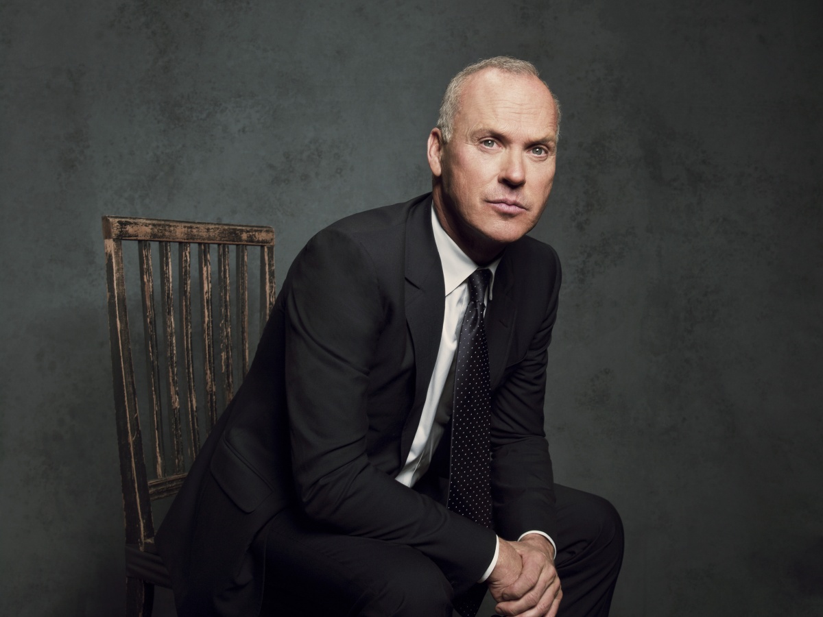 Michael Keaton Gets Personal: Trump, TV And His New Movie