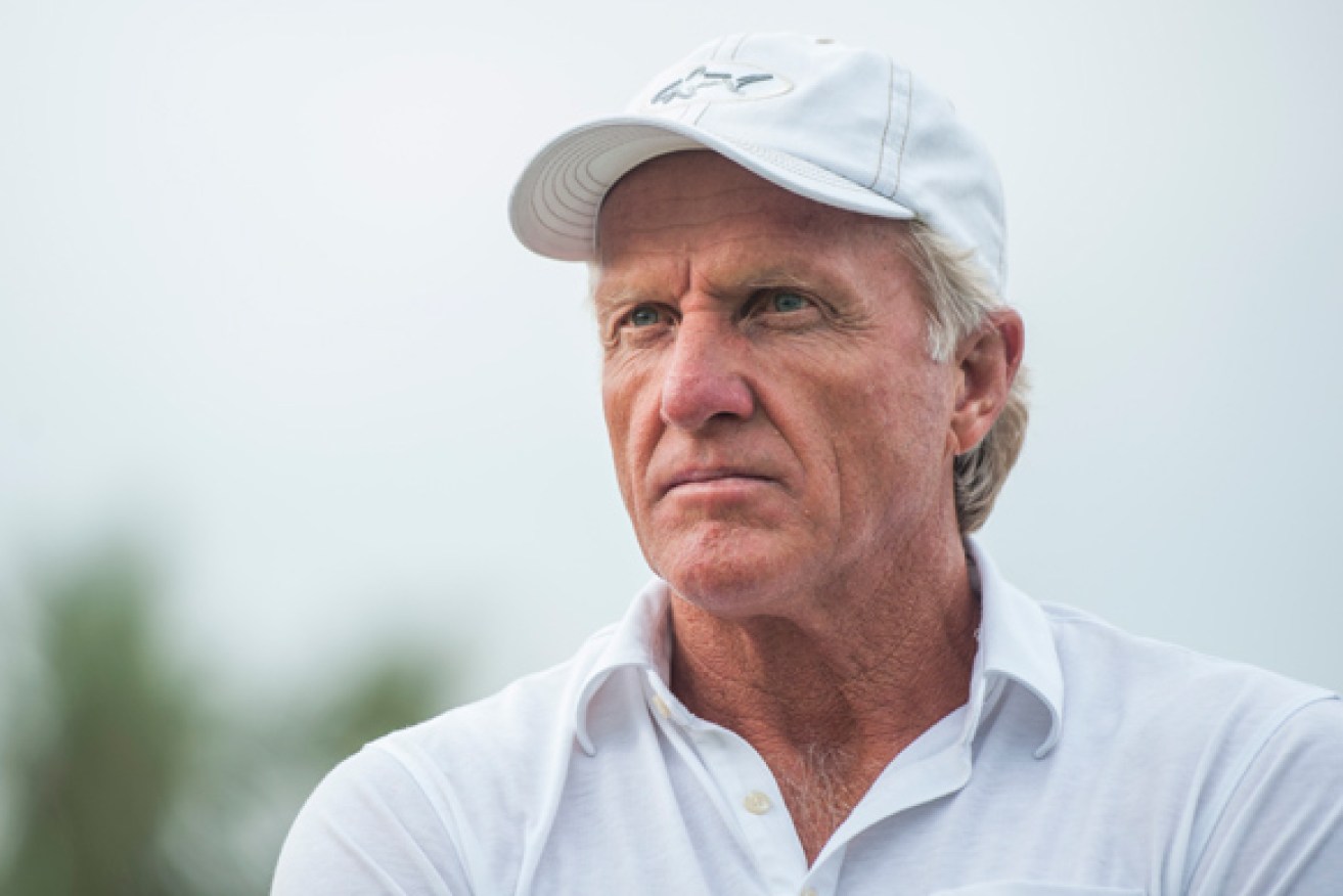 Greg Norman, the CEO of LIV Golf, has said players should be able to be free agents who can compete anywhere. 