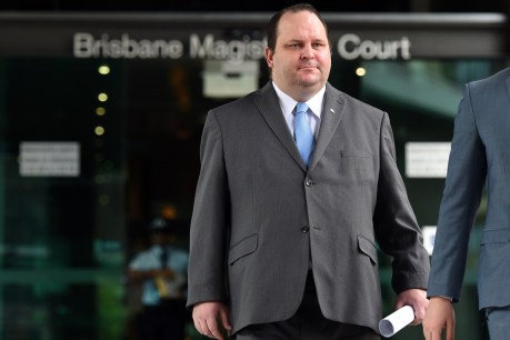Scott Driscoll ex Queensland MP pleads guilty to fraud