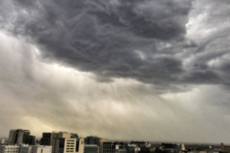 Ninth person dies from Victoria&#8217;s deadly thunderstorm