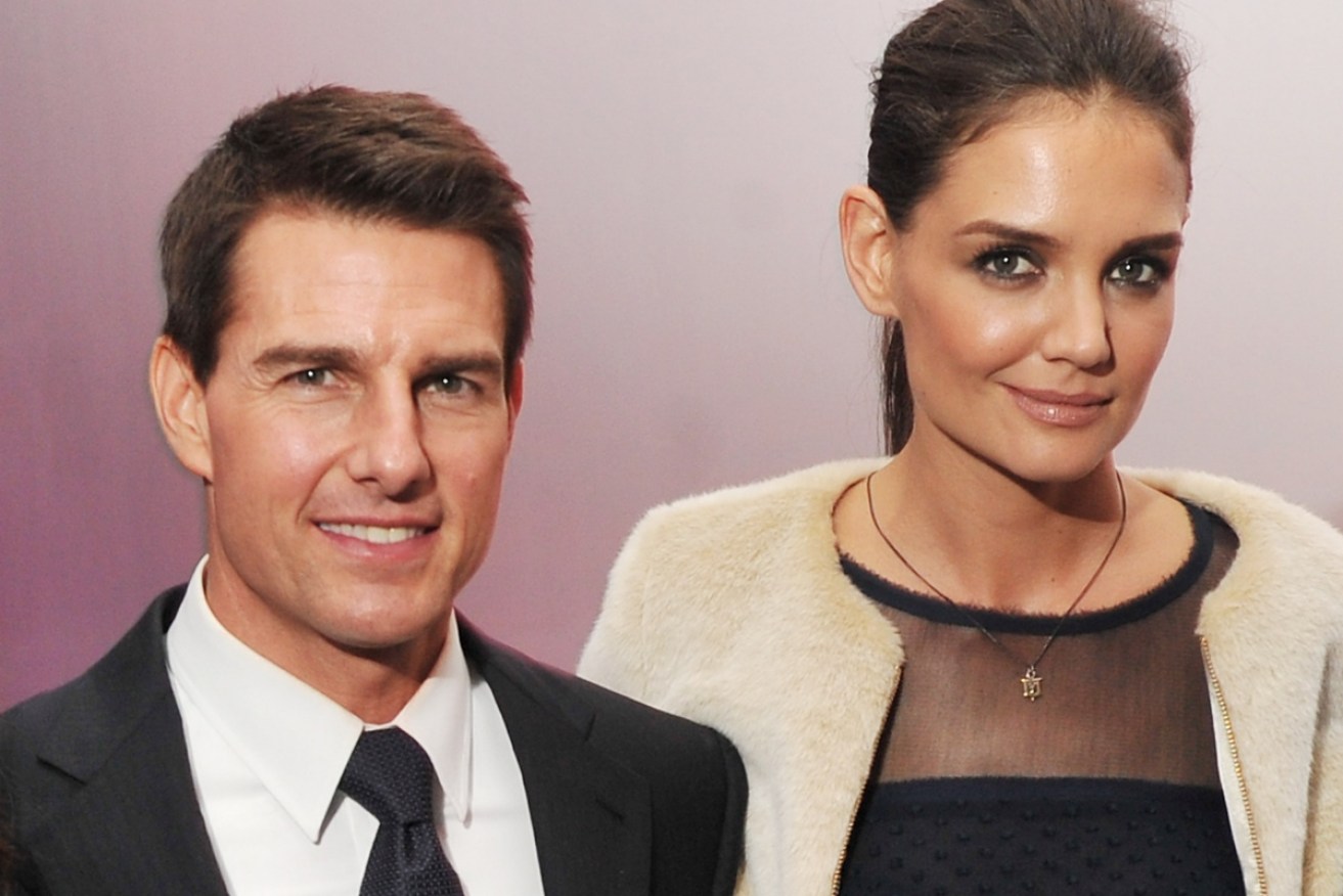 Tom Cruise (with ex-wife Katie Holmes) is a highly valued member of Scientology.