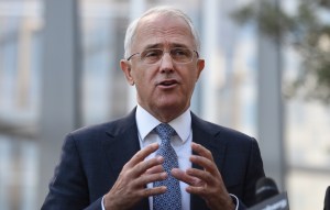 malcolm turnbull