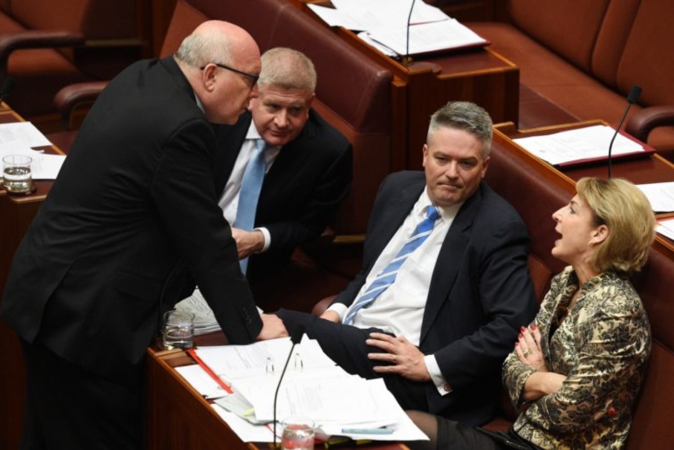 Mitch Fifield is close to getting the dismantling of Paul Keating’s media-ownership controls through Parliament. 