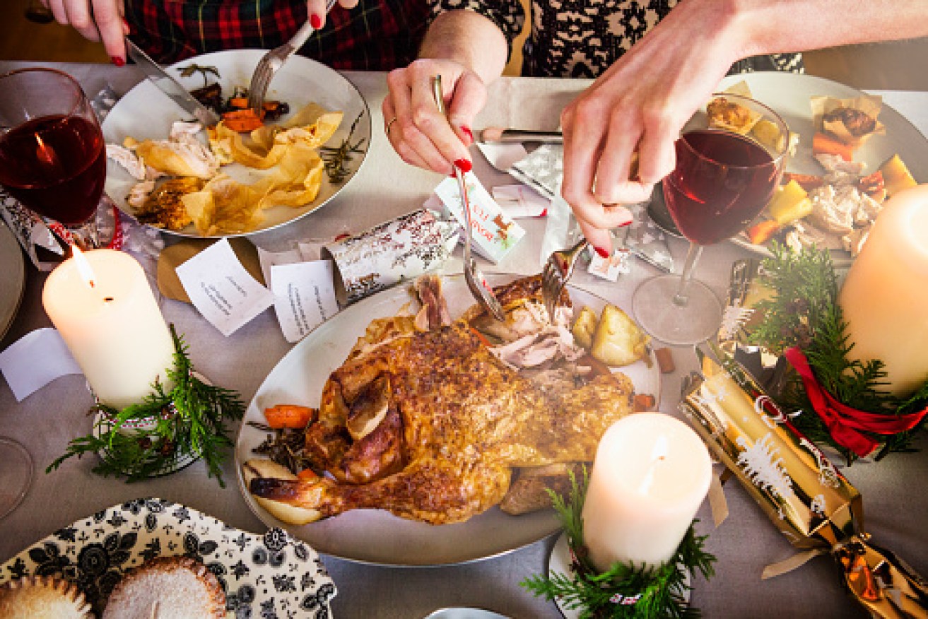 Australians have been warned of potential food poisoning this Christmas.