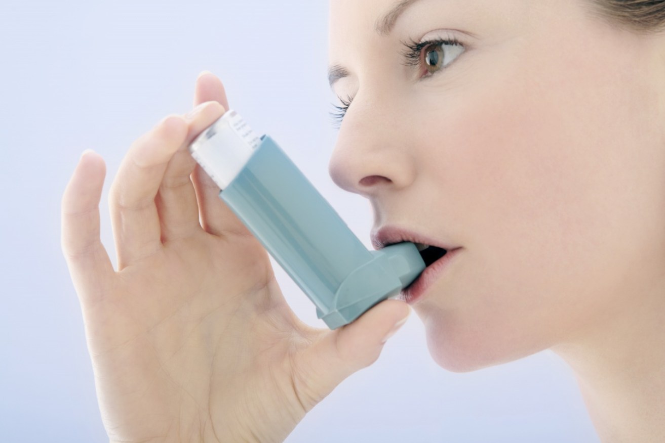 Asthma sufferers will get some relief in the government's mid-year budget update.