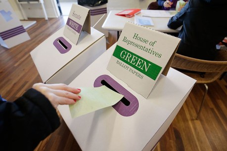 Voting row over COVID ‘exclusions’ settled