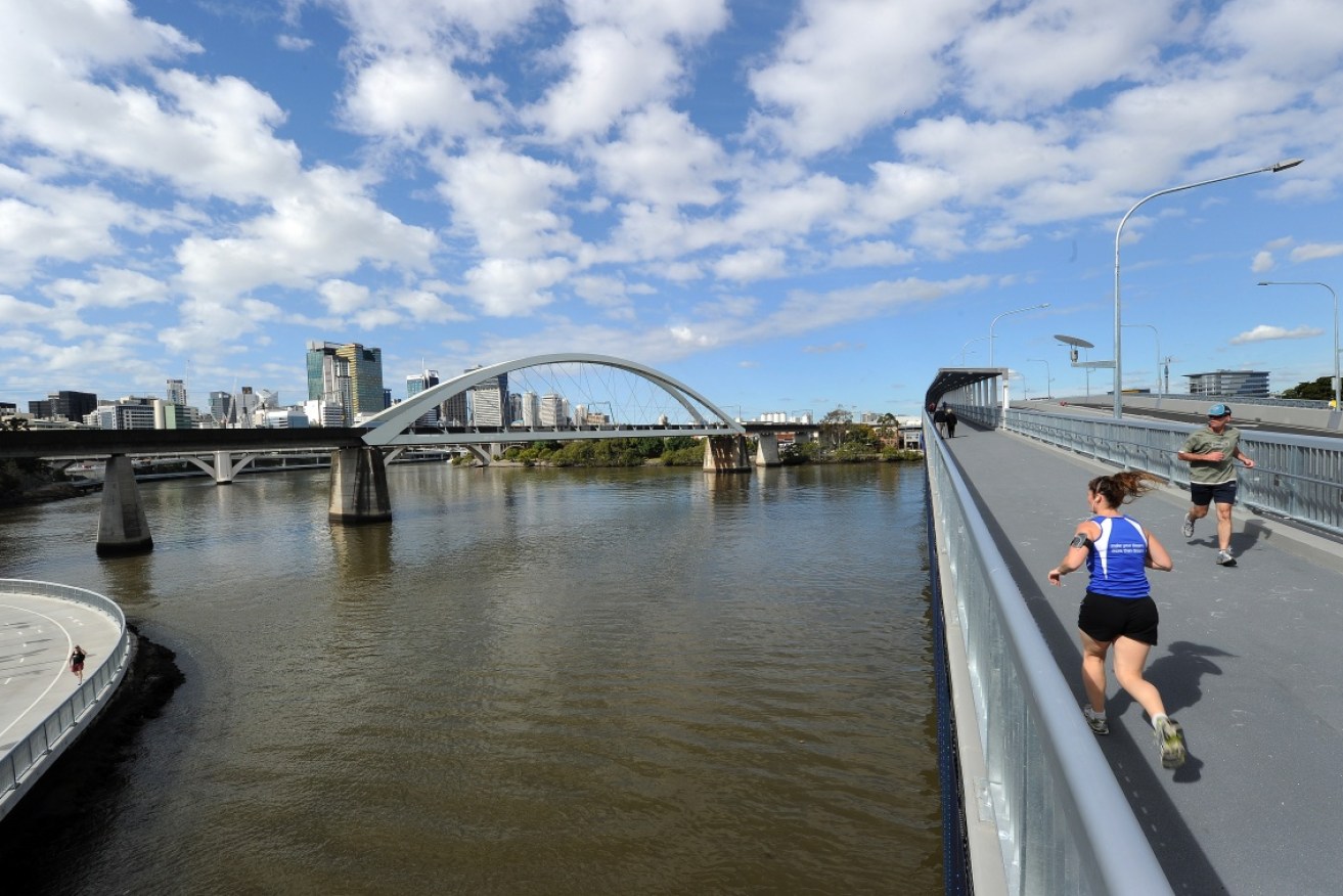 Brisbane has experienced its hottest January on record, according to the latest figures from the Bureau of Meteorology.