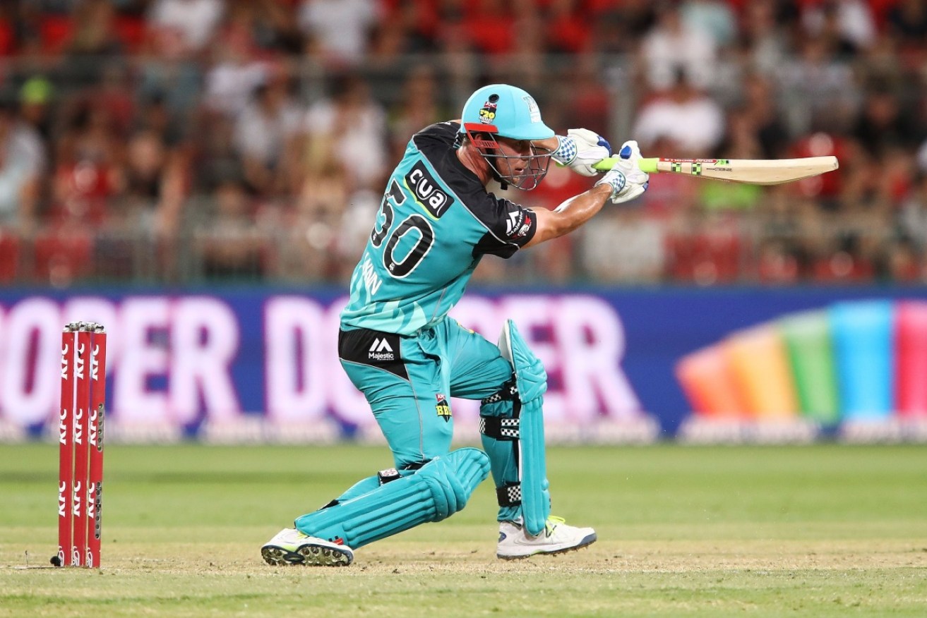 Chris Lynn has proven himself at T20 level and now gets a national ODI spot. 