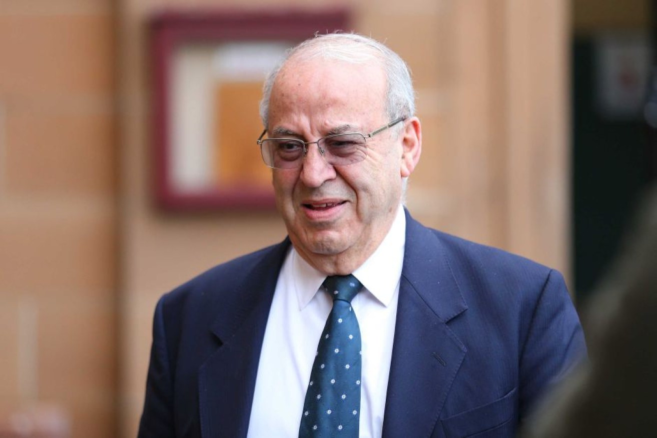 Former NSW minister Eddie Obeid had built business and political empires.