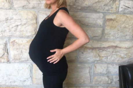 Pregnant with cancer: journalist Elle Halliwell gives birth to healthy baby