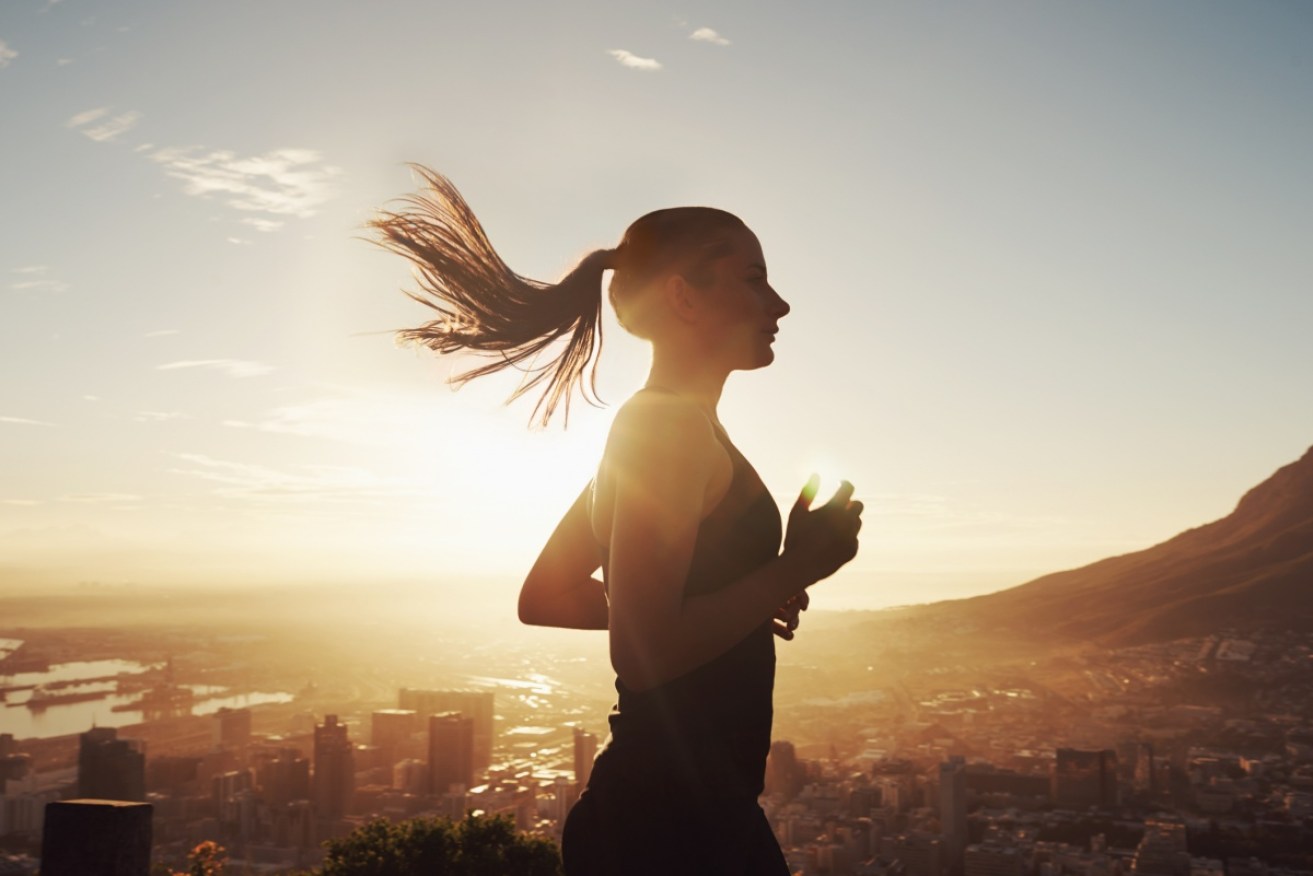 A recent study found 43 per cent of female runners experienced harassment at least sometimes.
