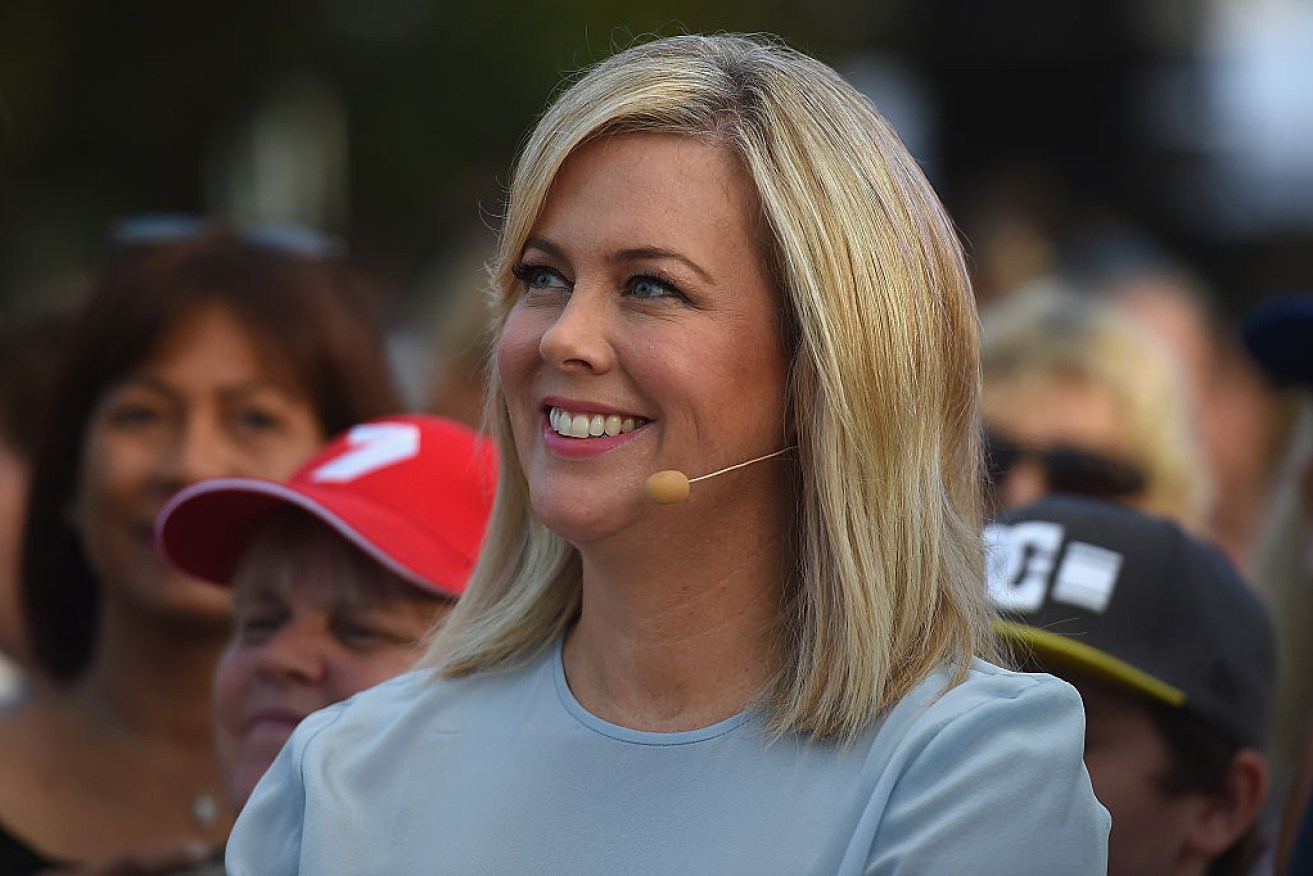 Sam Armytage had threatened to sue the Daily Mail for defamation.