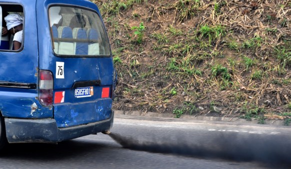 Diesel fumes have been linked to stroke, heart attack, respiratory disease and death. Photo: Getty