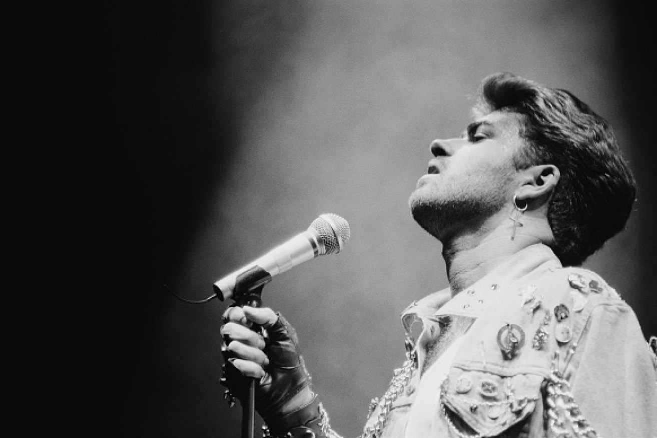 Singer George Michael died of a heart attack on Monday, aged 53. 