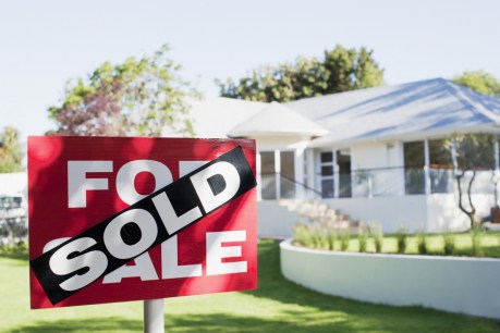 First home buyers face market &#8216;extinction&#8217;