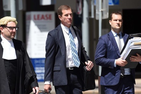 Former Billabong CEO Matthew Perrin guilty of fraud, forgery