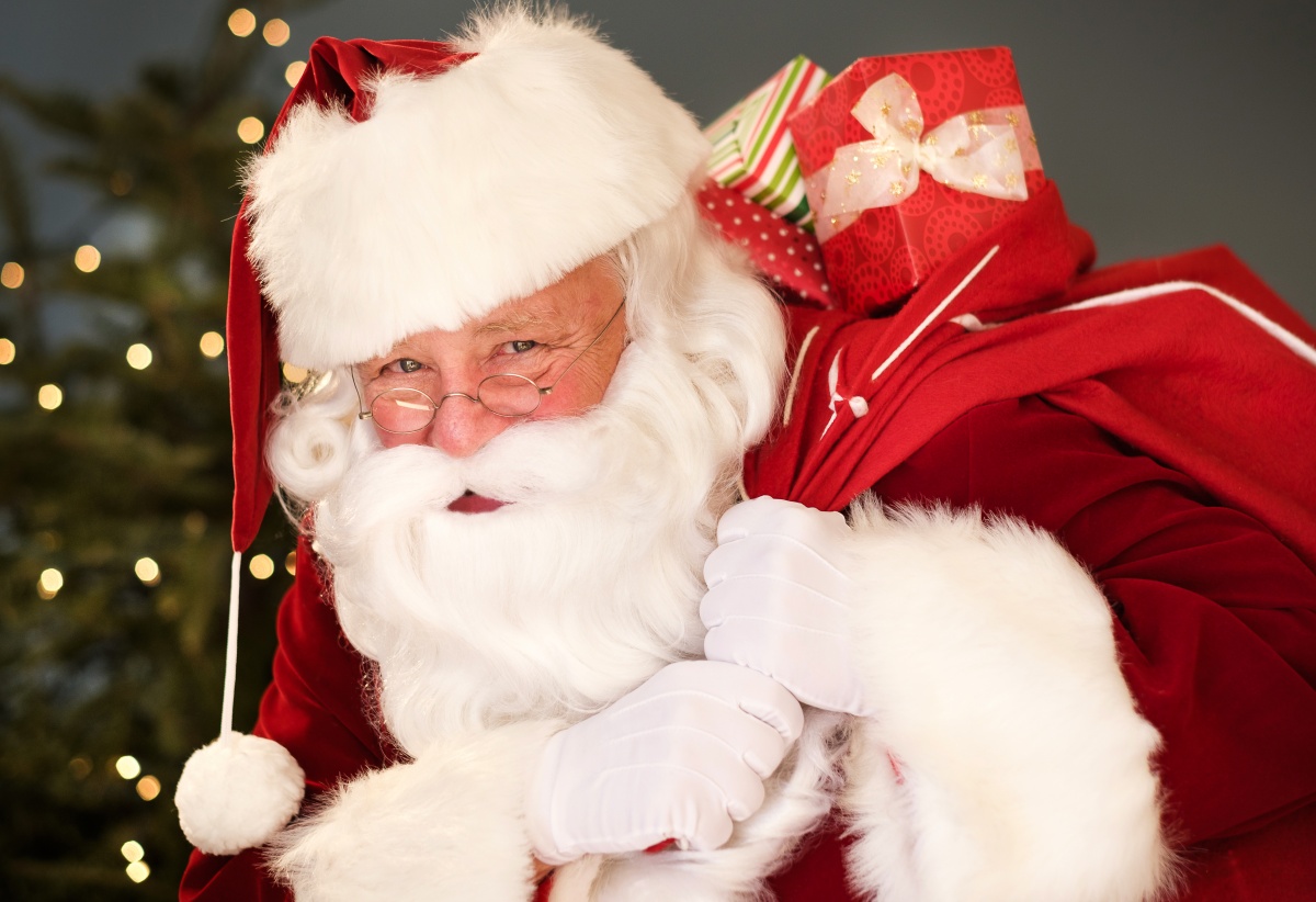 Santa Claus delivers – but it wasn't easy | The New Daily