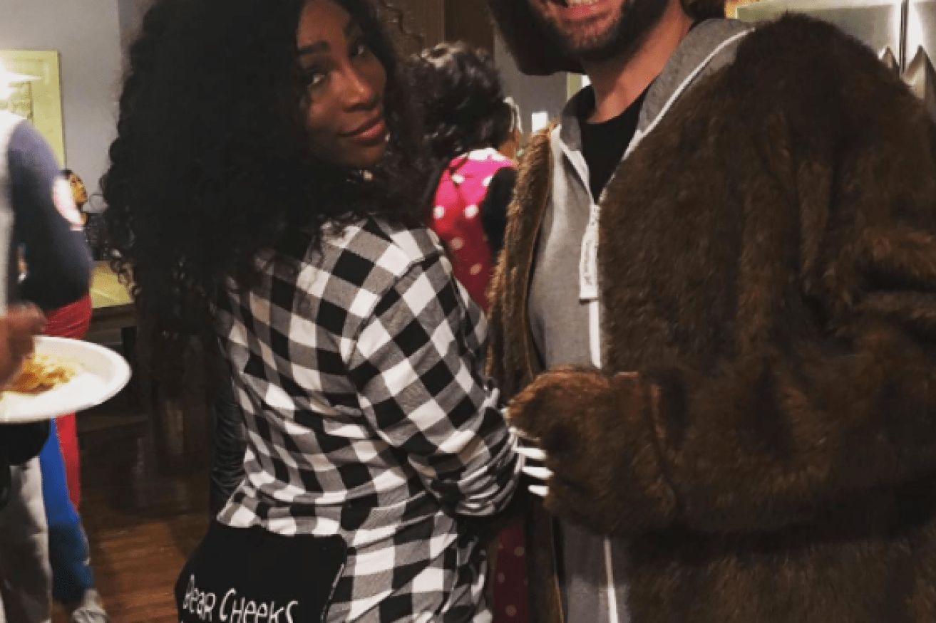 Serena Williams is believed to have started dating Ohanian in October 2015.