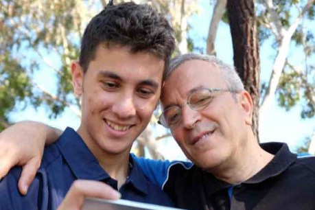 Syrian refugee tops Year 12 class with 96.65 ATAR