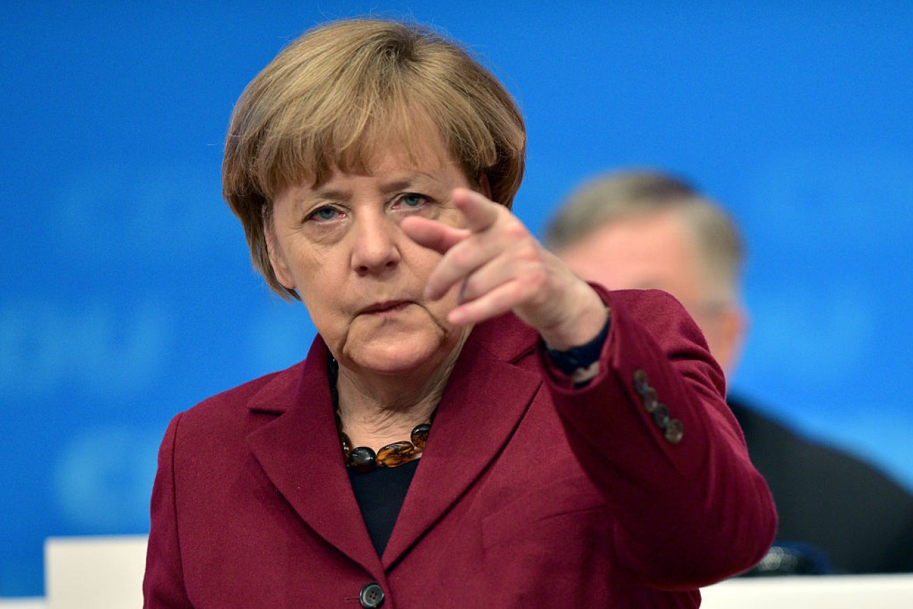 Angela Merkel has failed to form a coalition to govern Germany.