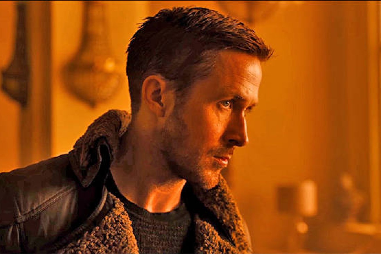 Ryan Gosling stars in the new <i>Blade Runner</i> reboot.