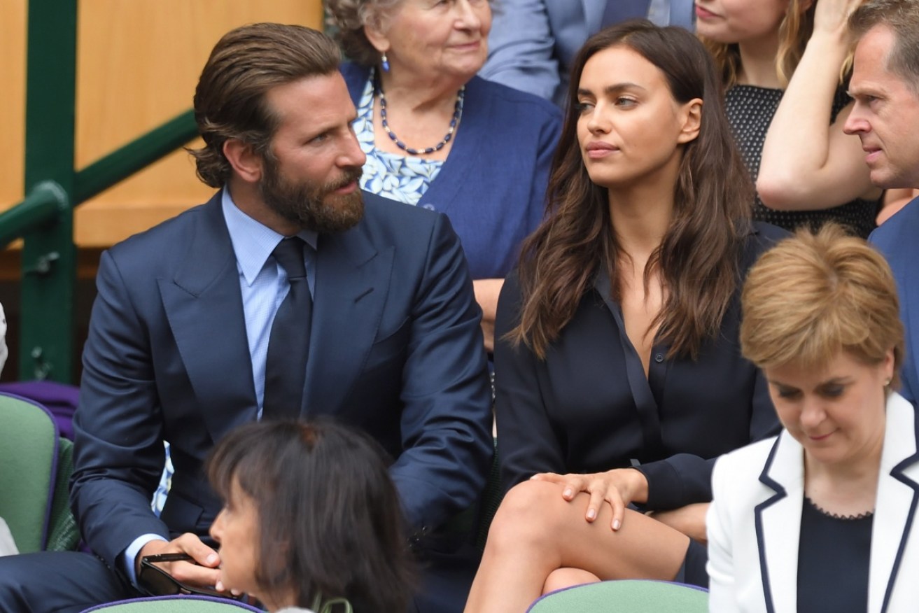 Bradley Cooper and Irina Shayk are reportedly expecting their first child.