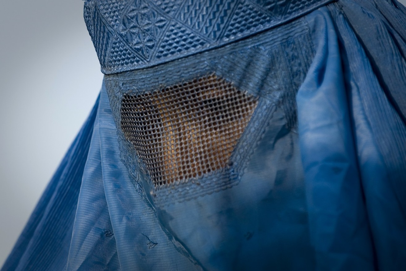 Afghan women face severe punishment if they violate Islamic dress codes.<i>Photo: Getty</i>
