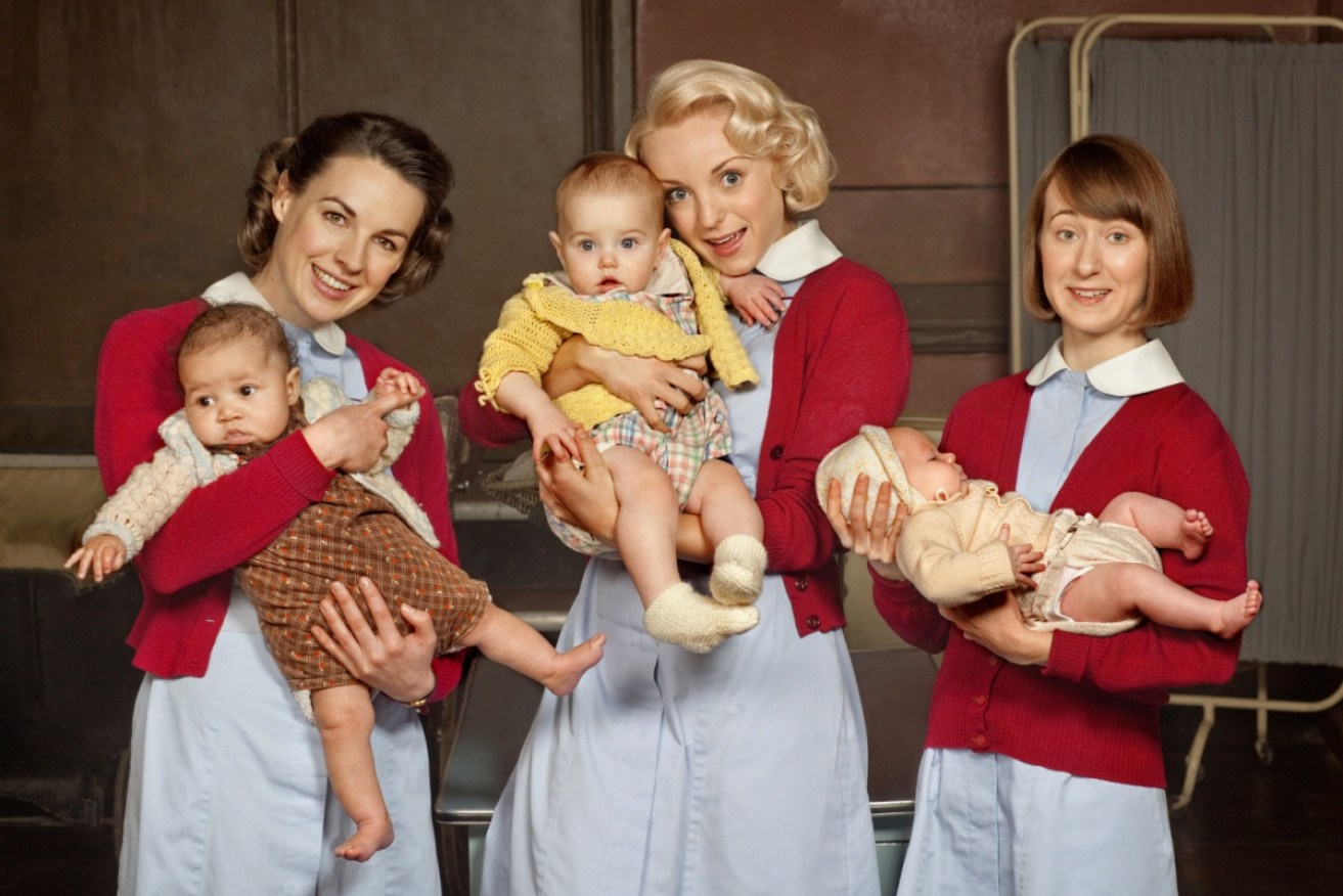 The BBC-produced Call the Midwife is one of the few highlights of a disappointing ABC programming schedule.