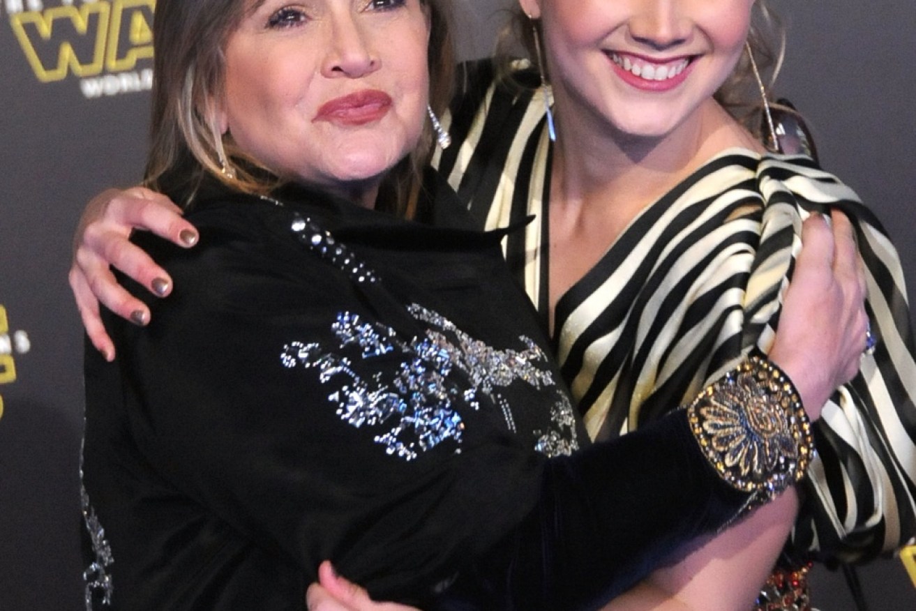 Carrie Fisher and her daughter Billie shared an incredibly close bond.