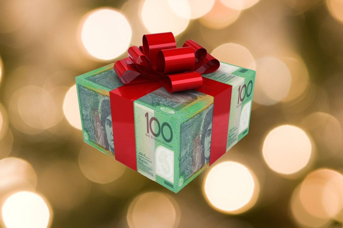 Cash or gift cards are often a much better option, according to the expert.