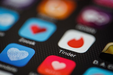 Think hard before posting pictures of your kids on Facebook, Tinder
