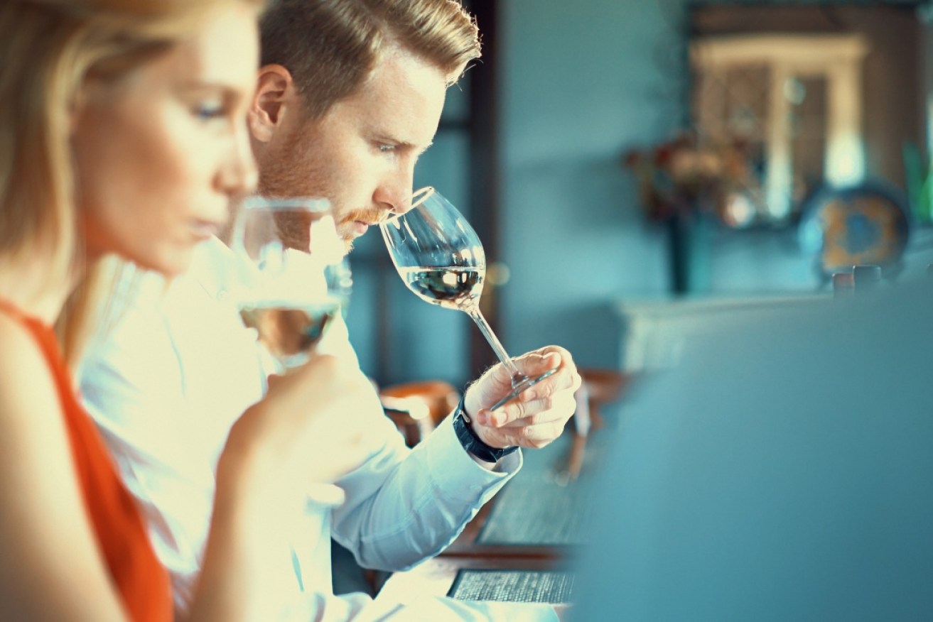 Think you've got your wine drinking approach down? Think again.