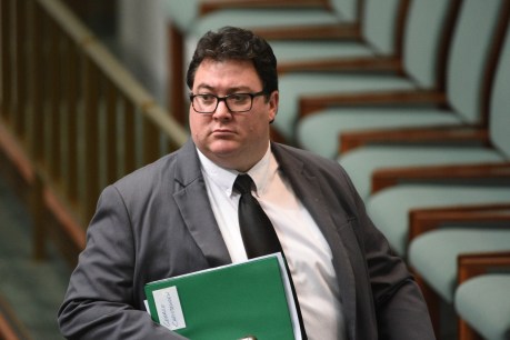 Turnbull government needs to be more conservative: George Christensen