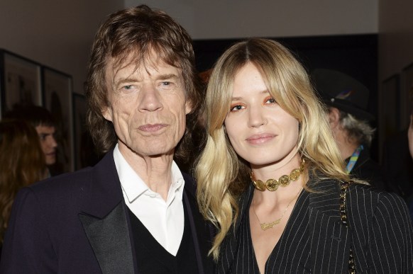 georgia may jagger