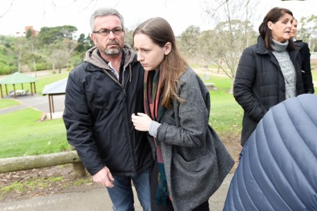 Borce Ristevski&#8217;s daughter questioned his story in secret audio, court hears